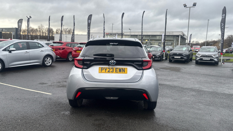 Toyota Yaris 1.5 Hybrid Excel 5dr CVT Hybrid Hatchback